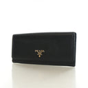 Prada Saffiano Long Wallet