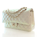 Chanel Medium Lambskin Irid...