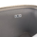 Chanel Lizard Embossed Calf...