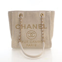 Chanel Small Mixed Fibers N...