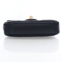 Chanel Mini Caviar Square F...