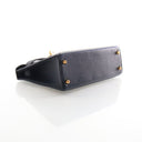 Hermes Noir Epsom Mini Kell...