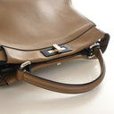 Fendi Medium Calfskin Peekaboo