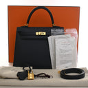 Hermes Bleu Indigo Epsom Se...