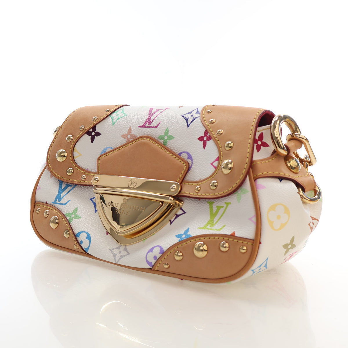 Louis Vuitton Canvas Monogram Multicolor Bag, photo 3 of 18
