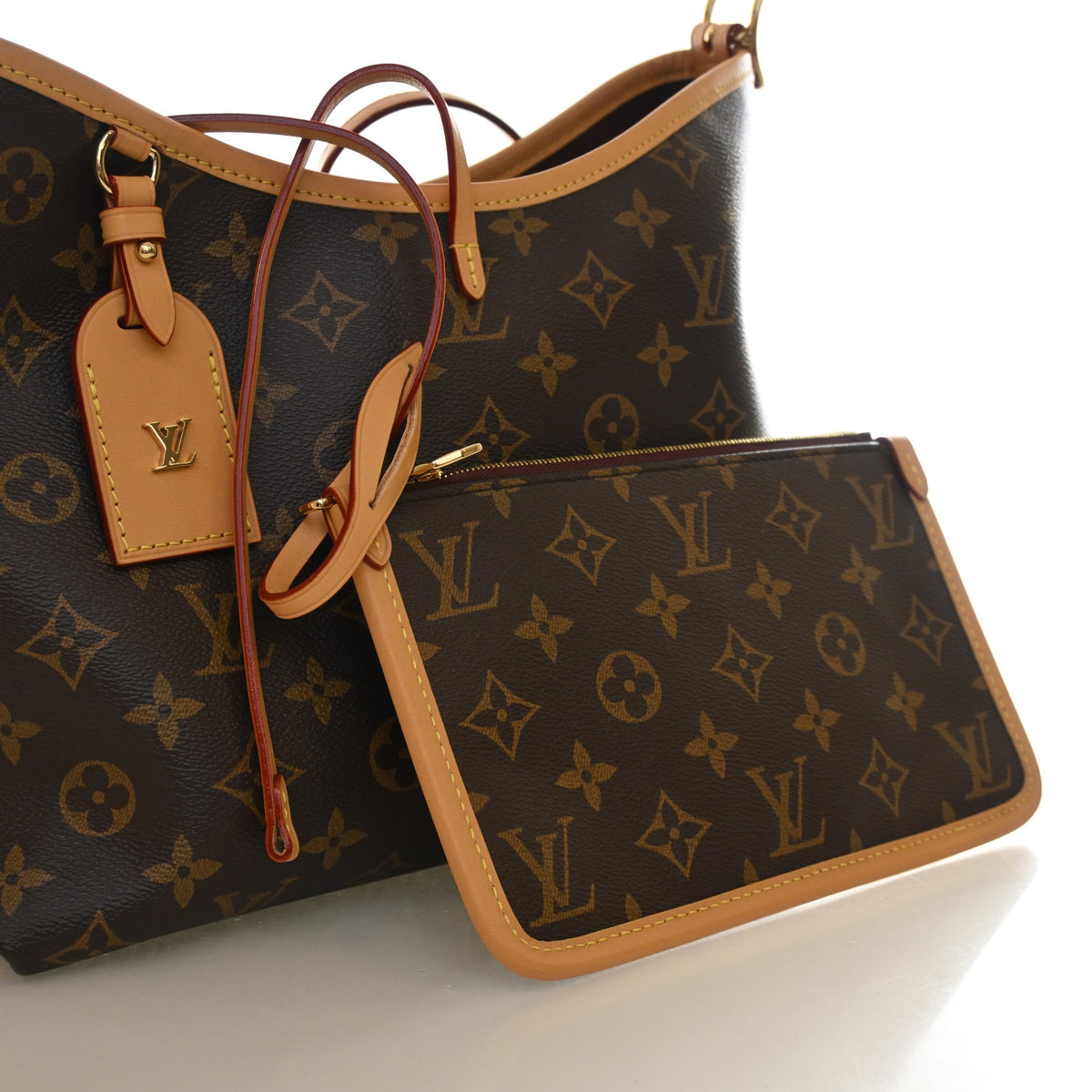 Louis Vuitton Monogram CarryAll PM, photo 12 of 12