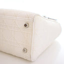 Dior Medium Cannage Canvas ...