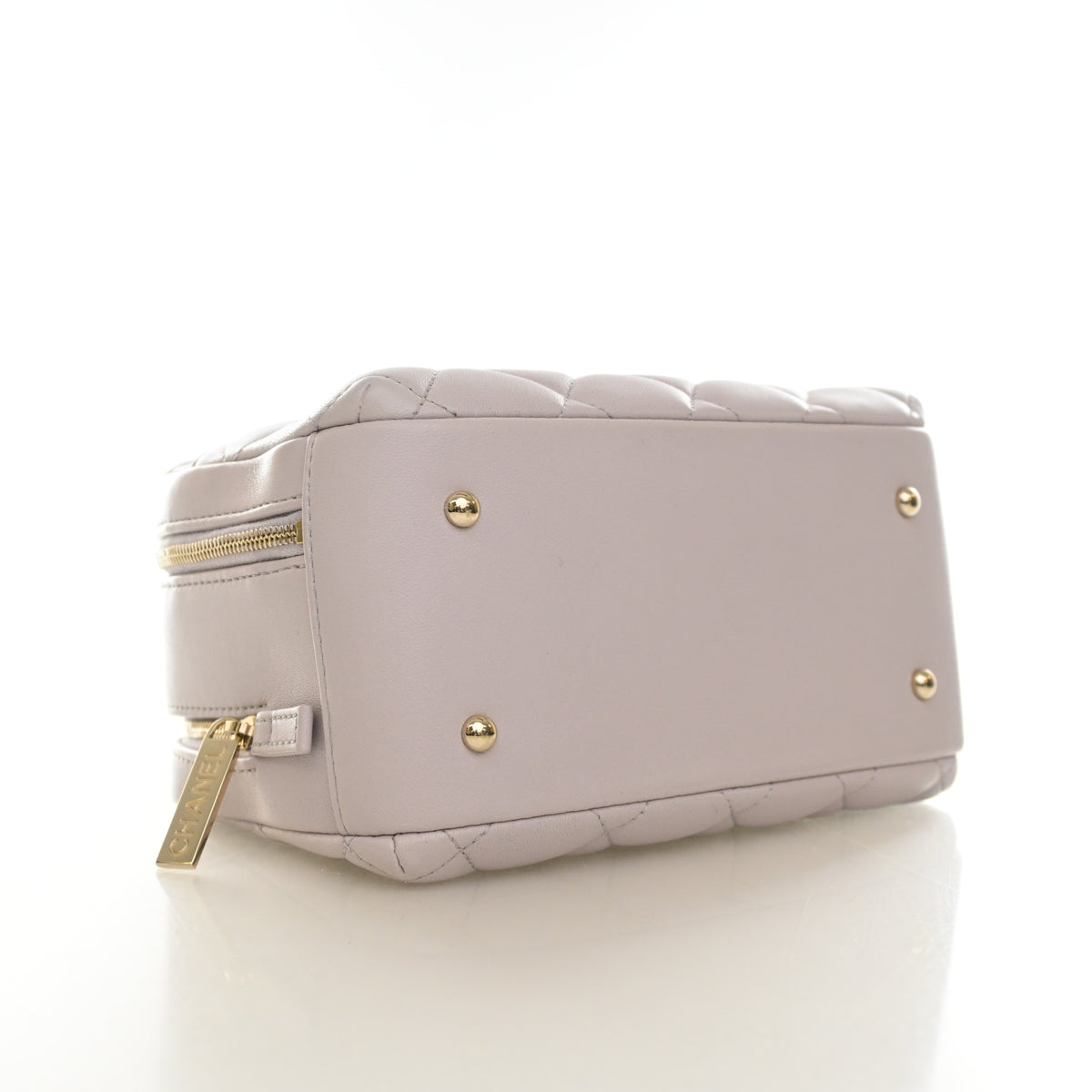 Chanel Lambskin Trendy CC Bowling Bag, photo 5 of 17