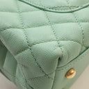 Chanel Small Caviar Coco Ha...