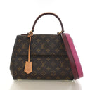 Louis Vuitton Monogram Cluny