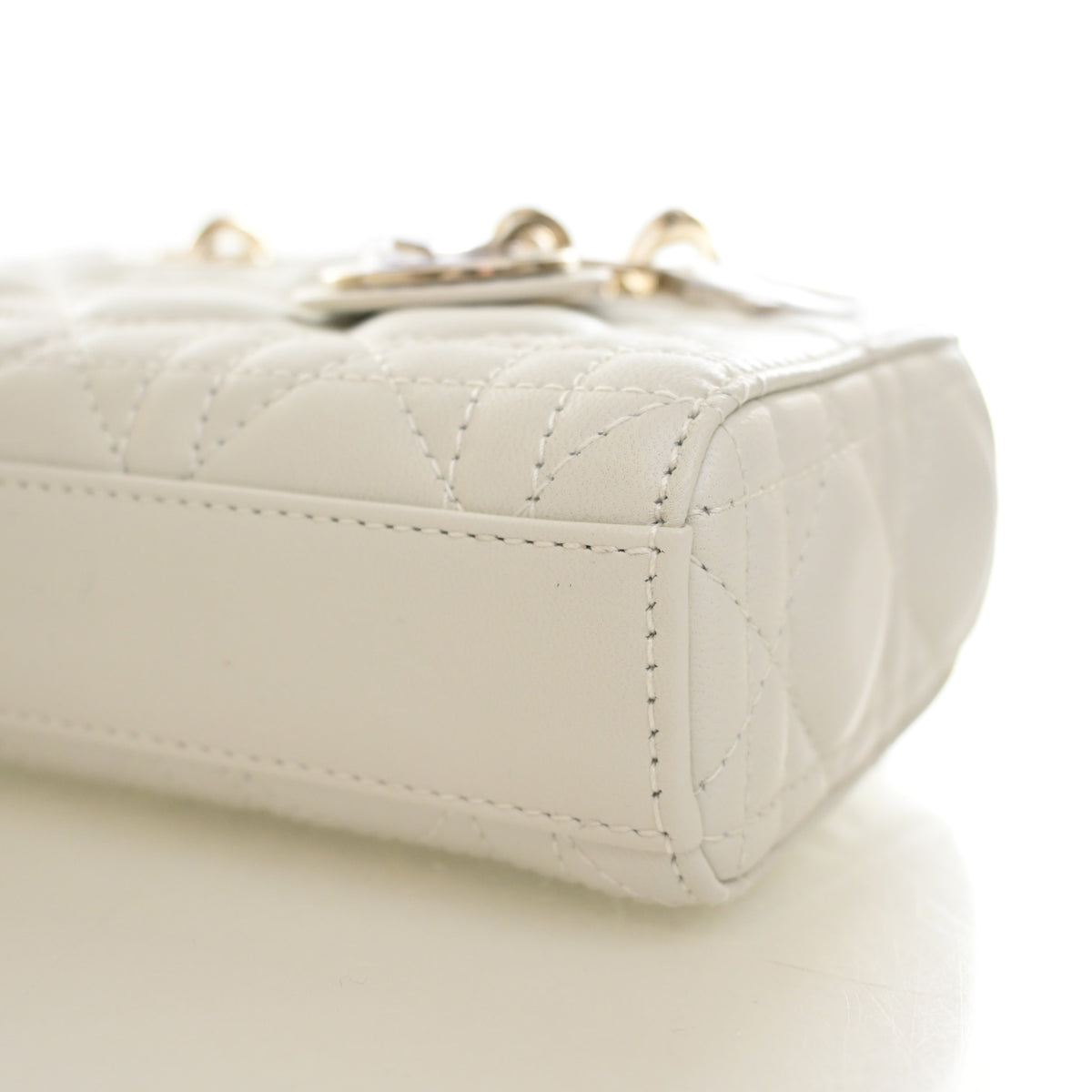 Christian Dior Micro Lambskin Lady D-Joy, photo 8 of 15