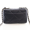 Chanel Medium Lambskin 19 F...