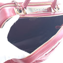 Chanel Large Lambskin Trend...