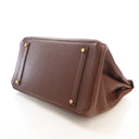 Hermes Chocolat Togo Birkin 35