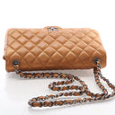 Chanel Jumbo Caviar Classic...