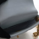 Chanel Mini Lambskin Square...