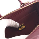 Chanel Small Lambskin Coco ...