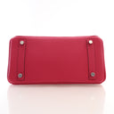 Hermes Framboise Togo Touch...