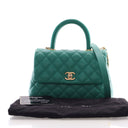 Chanel Small Caviar Lizard ...