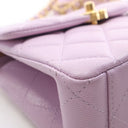 Chanel Medium Caviar Top Ha...