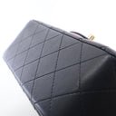 Chanel Mini Lambskin Rectan...