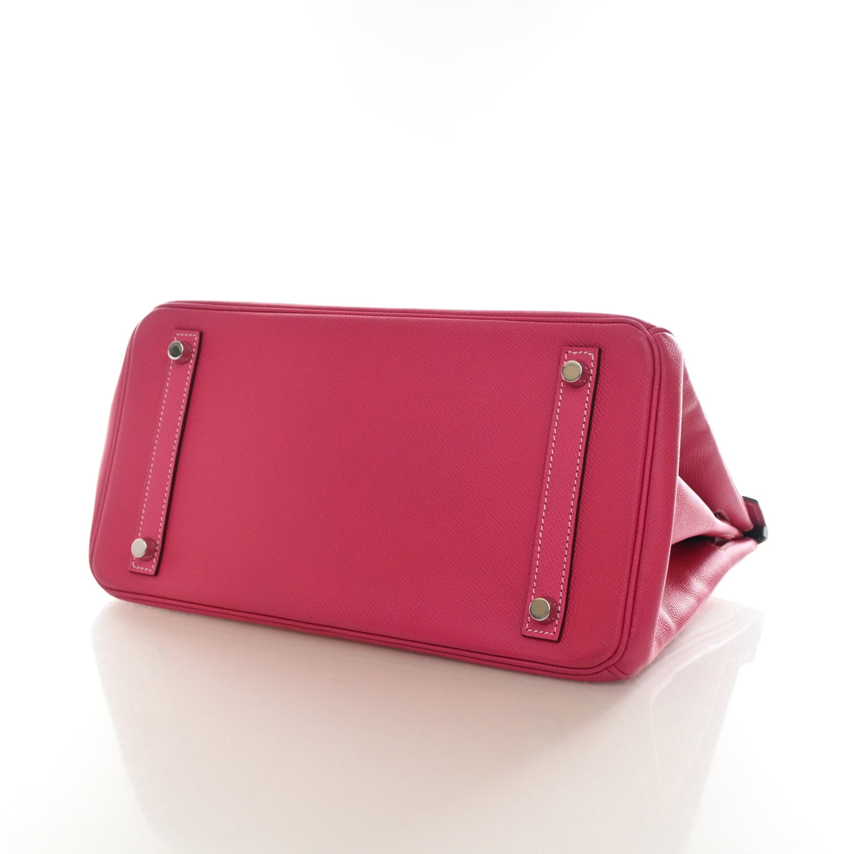 Hermes Rose Tyrien Epsom Candy Birkin 30, photo 7 of 20