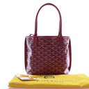Goyard Goyardine Anjou Mini