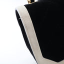 Chanel Vintage Mini Velvet ...