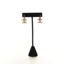 Chanel Mixed Metal CC Drop ...