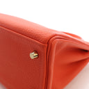 Hermes Orange Poppy Clemenc...