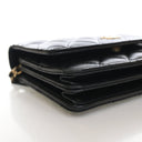 Chanel Mini Lambskin Wallet...