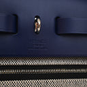 Hermes Noir Toile Herbag Zi...