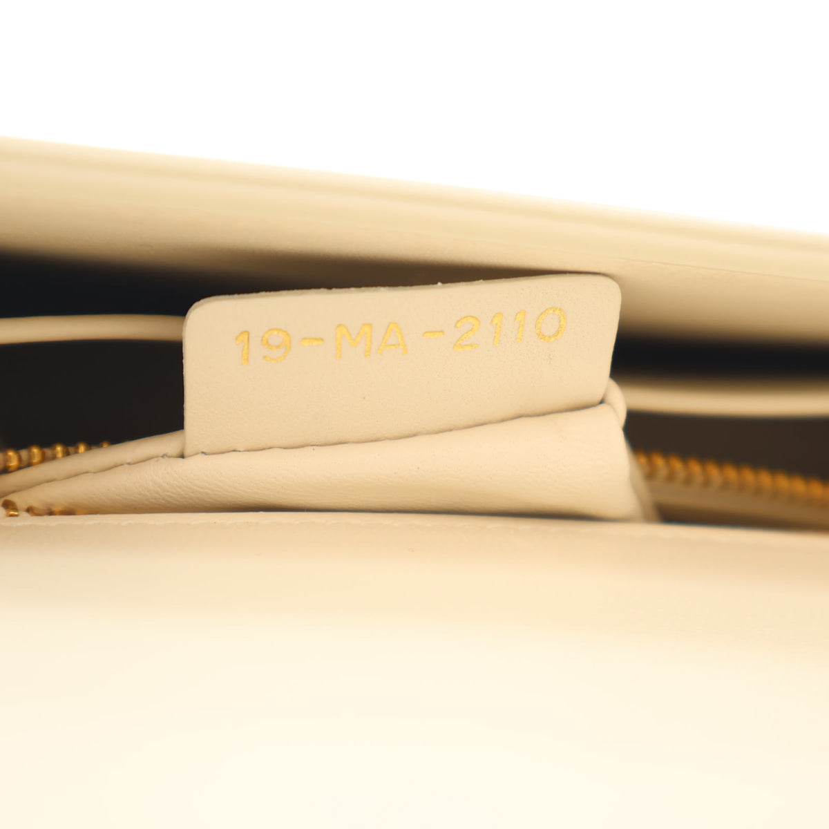 Christian Dior Calfskin 30 Montaigne, photo 14 of 15