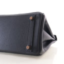 Hermes Noir Taurillon Novil...