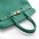 Hermes Vert Vertigo Epsom B...