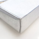 Chanel Lizard Embossed Calf...