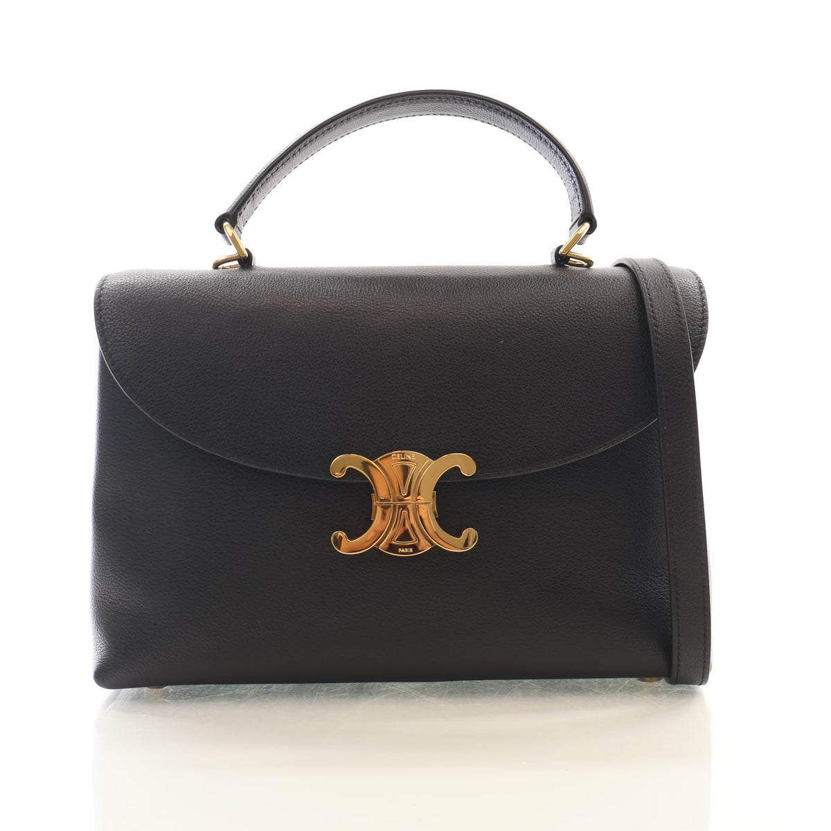 Celine Medium Calfskin Nino Bag, photo 1 of 15