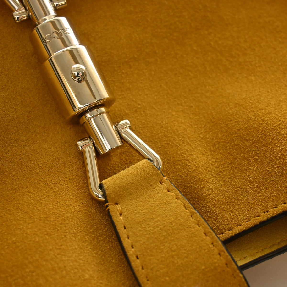 Gucci Large Suede Jackie 1961, photo 13 of 18