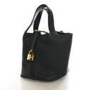 Hermes Noir Clemence Picoti...