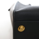 Louis Vuitton Calfskin On M...
