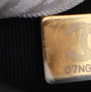 Chanel Small Velvet Wavy CC...