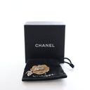 Chanel Vintage Camelia Crys...