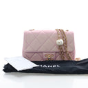 Chanel Pink Iridescent Pear...