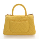 Chanel Small Caviar Chevron...