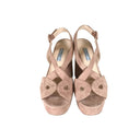 Product - Prada Suede Sanda...