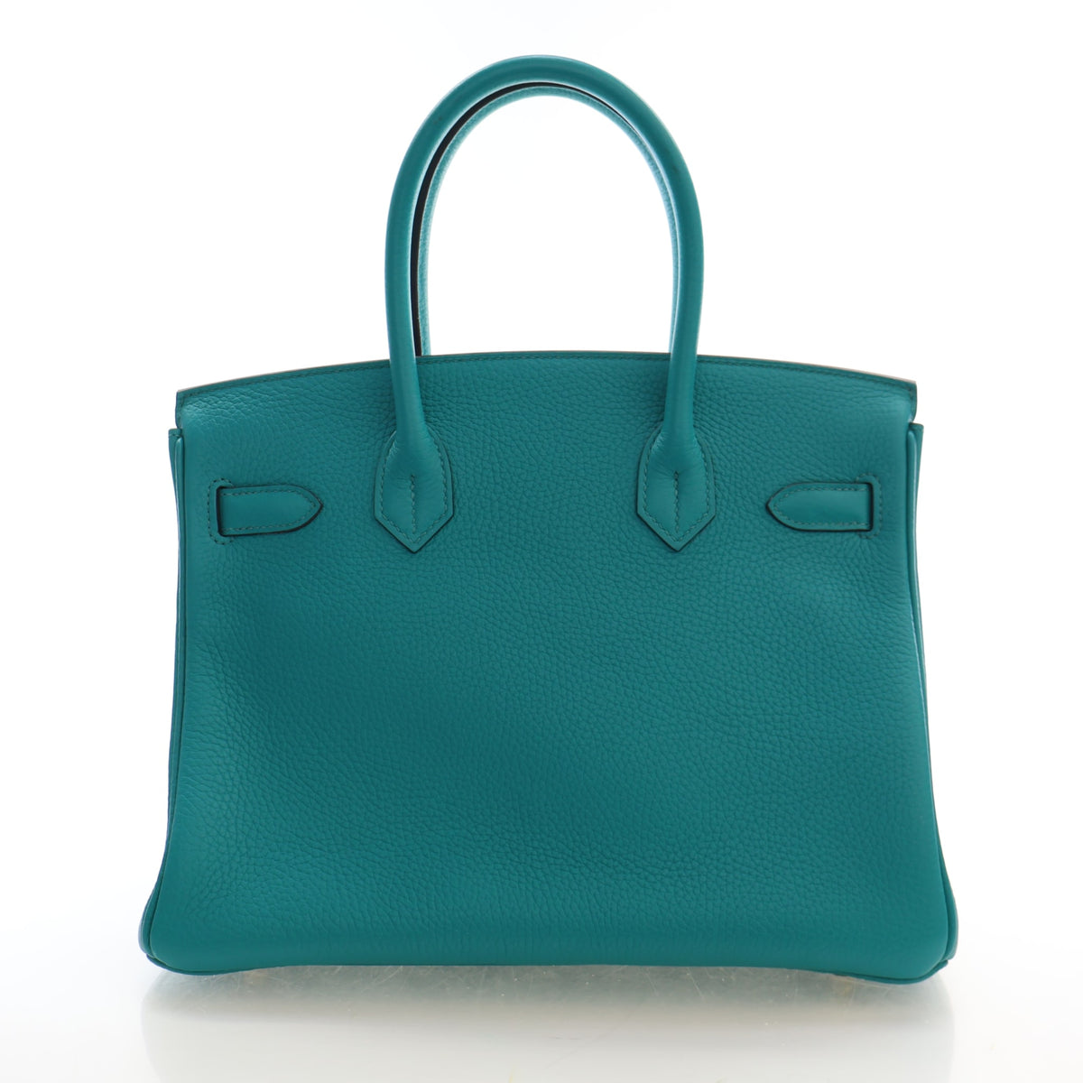 Hermes Vert Verone Togo Birkin 30, photo 15 of 21