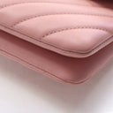 Chanel Lambskin Trendy CC F...