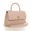 Chanel Small Caviar Coco Ha...