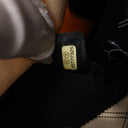 Chanel Coated Canvas Camell...