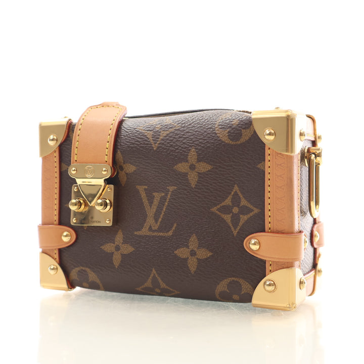 Louis Vuitton Monogram Side Trunk Pico